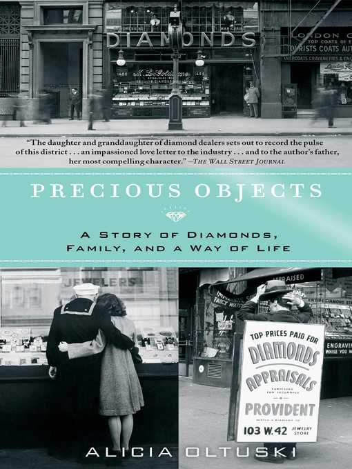 Title details for Precious Objects by Alicia Oltuski - Wait list